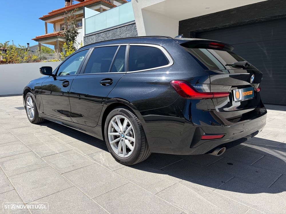BMW 330 e Corporate Edition Auto - 5