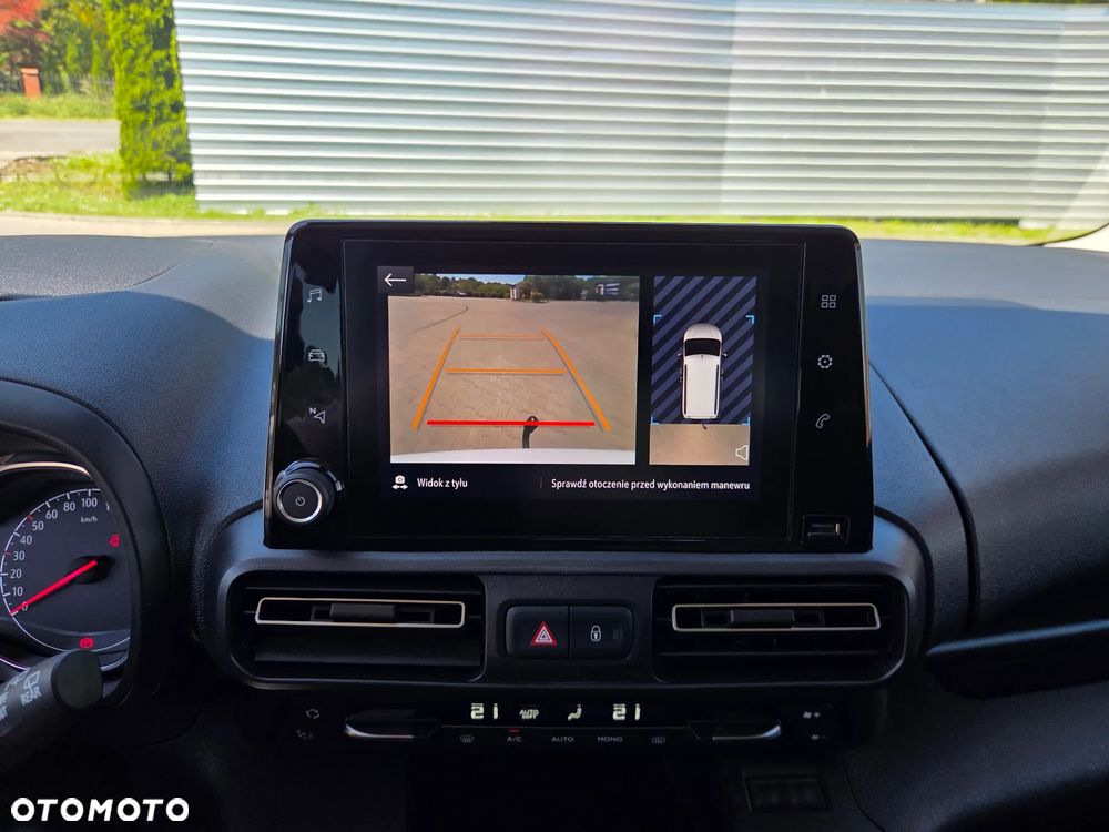 Opel Combo 1.5 CDTI Elite S&S - 12