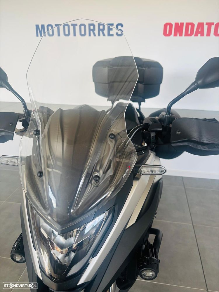 Honda NC750X DCT - 3