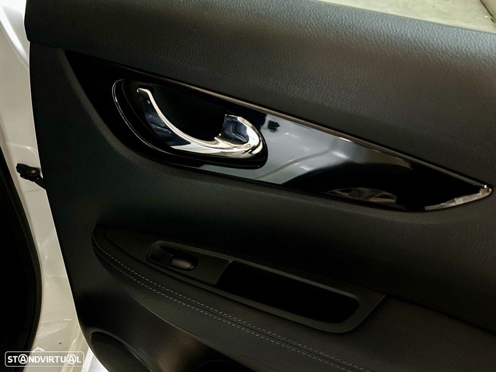 Nissan Qashqai 1.5 dCi Tekna Pele - 44