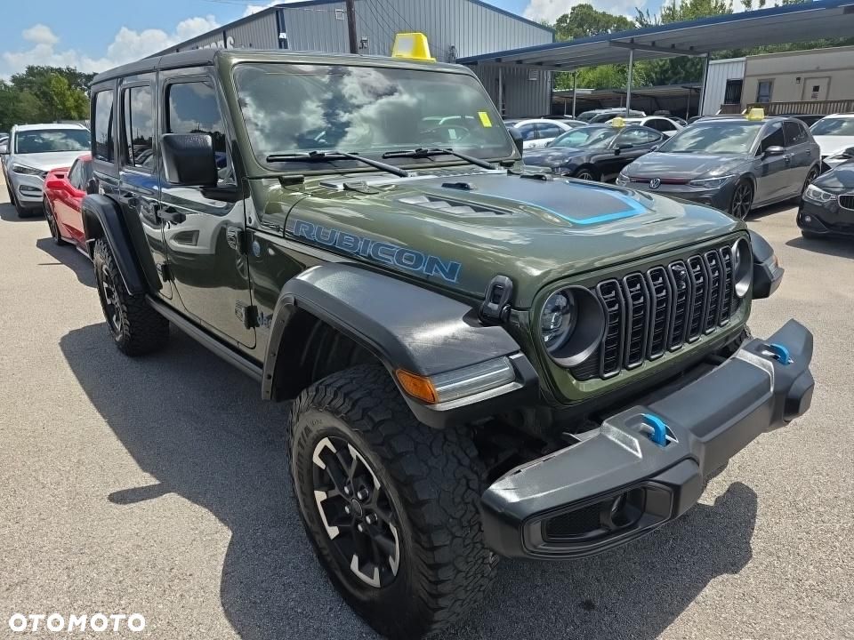 Jeep Wrangler 2.0 4xe Plug-In Hybrid Hardtop Rubicon - 3