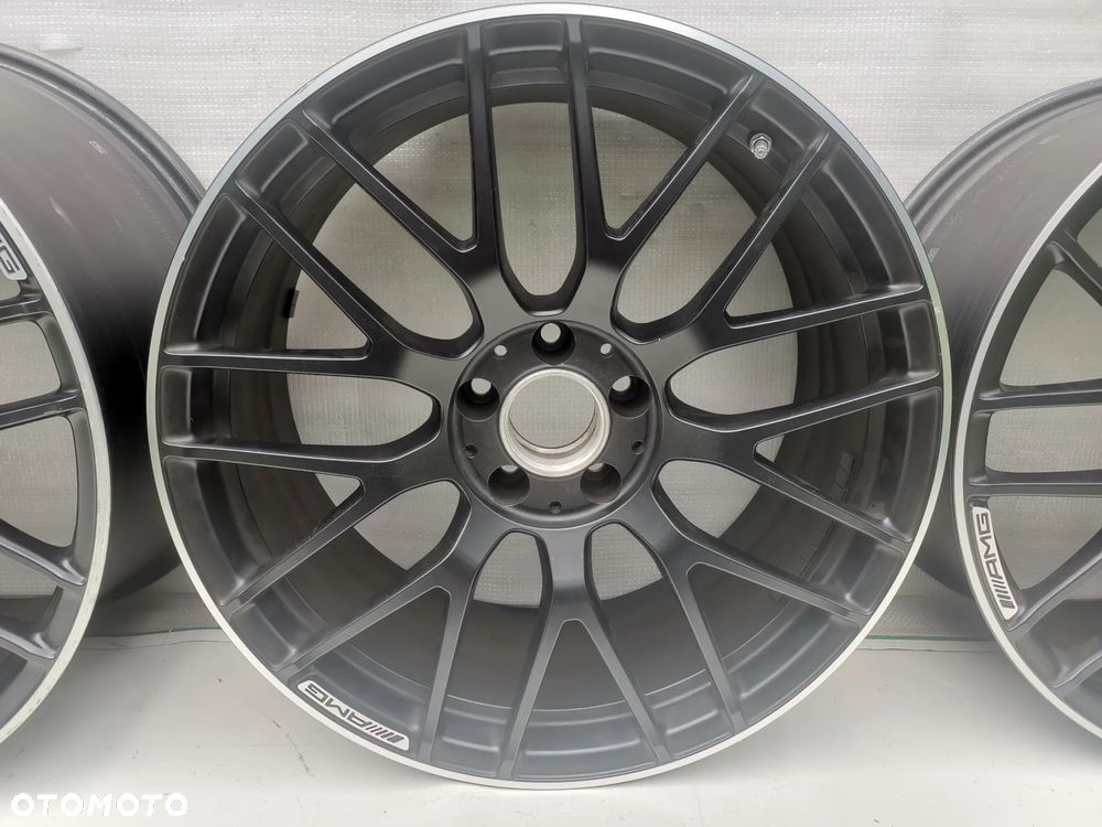 Felgi 19" 20" AMG czujnik Mercedes C W205 C63 5x112 A2054015900 A2054016100 - 7