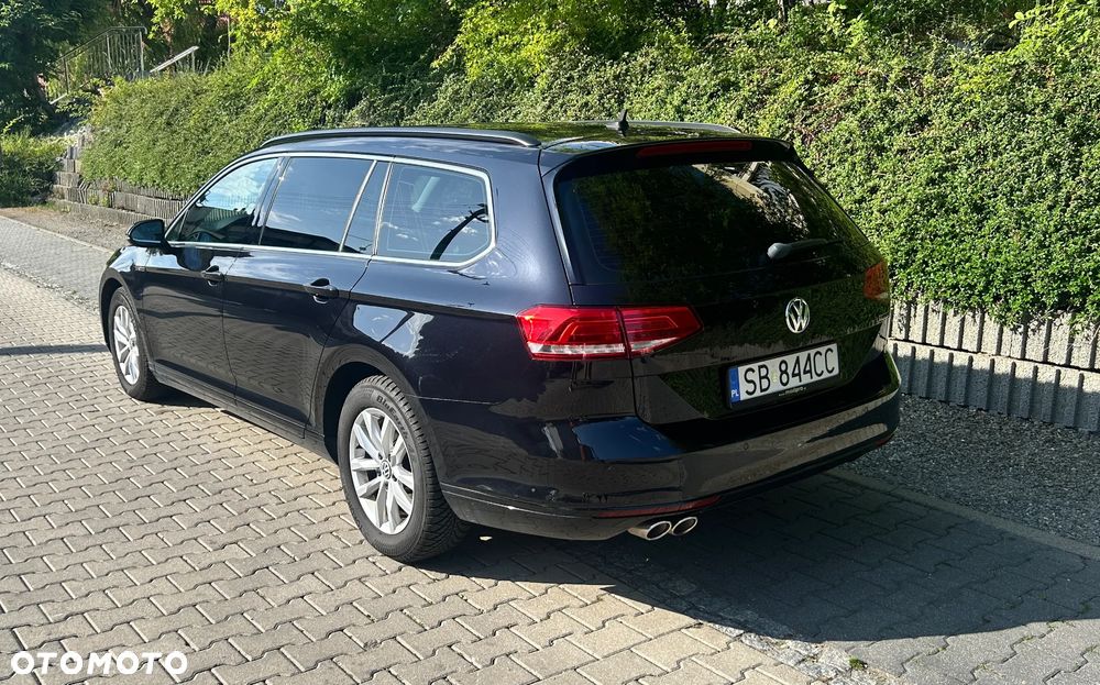 Volkswagen Passat Variant 2.0 TDI SCR 4Motion DSG Comfortline - 6