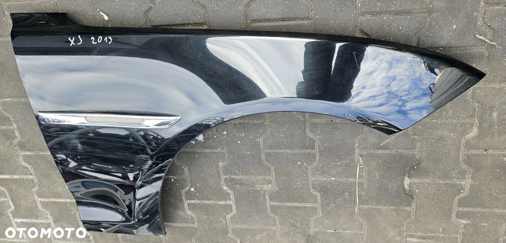 Jaguar XJ błotnik przód przedni  prawy - 2