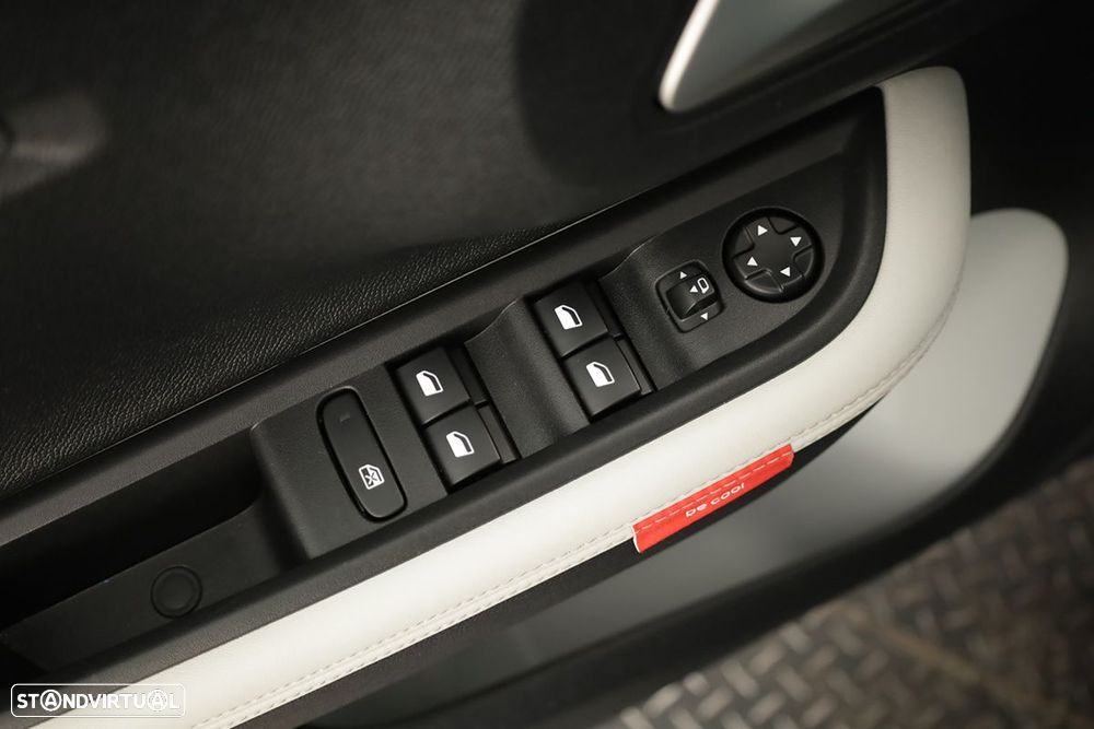 Citroën e-C3 44 kWh Autonomia Conforto Max - 20