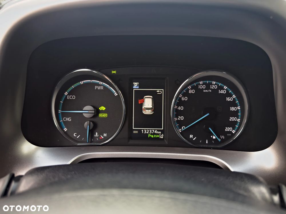 Toyota RAV4 Hybrid Prestige 4x4 - 22