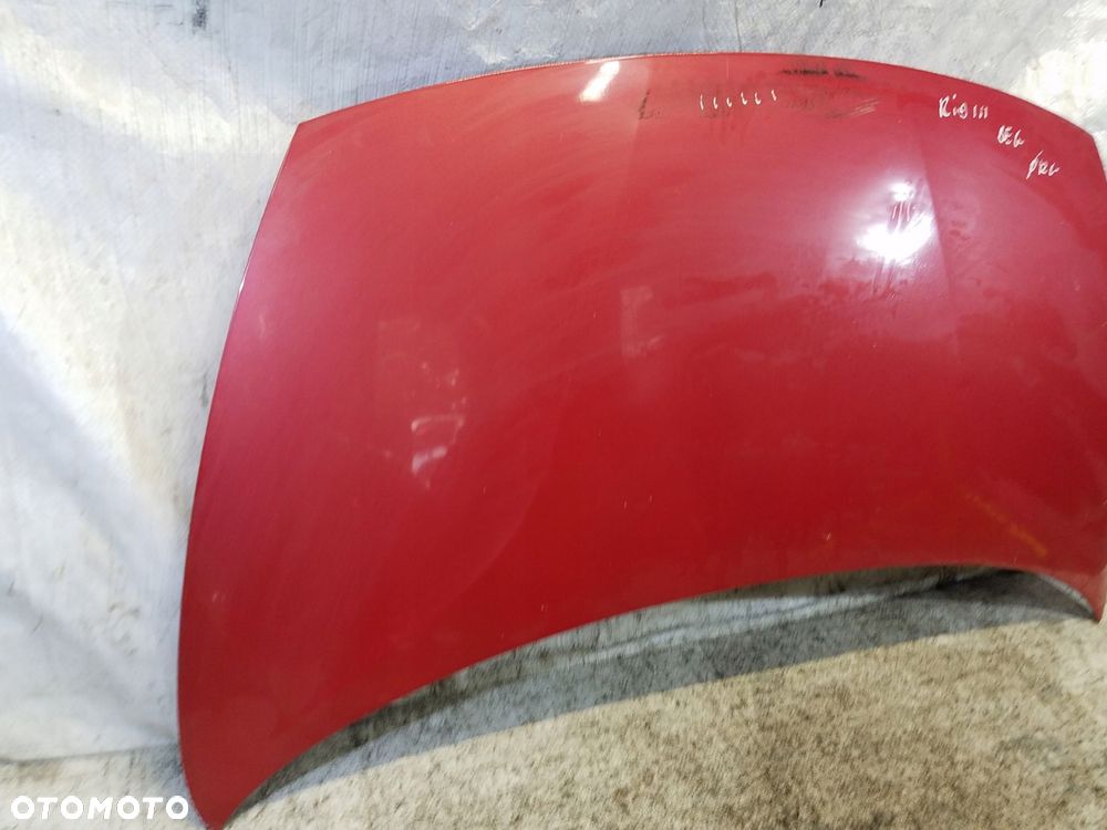 maska pokrywa silnika kia rio iii kod beg - 5