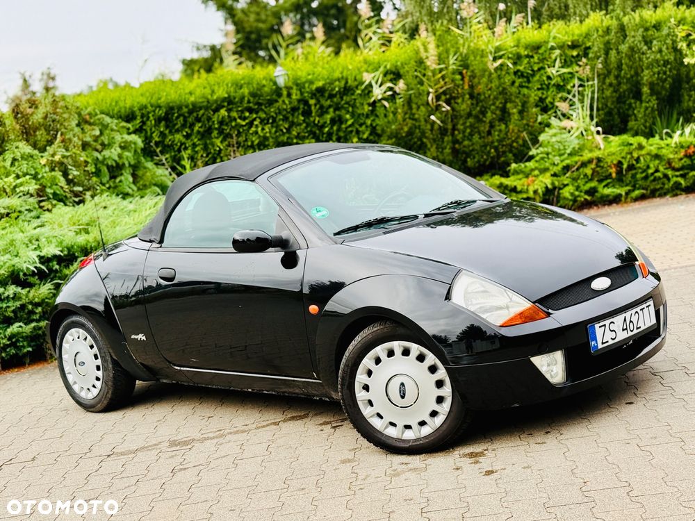 Ford Streetka 1.6 Luxury - 17
