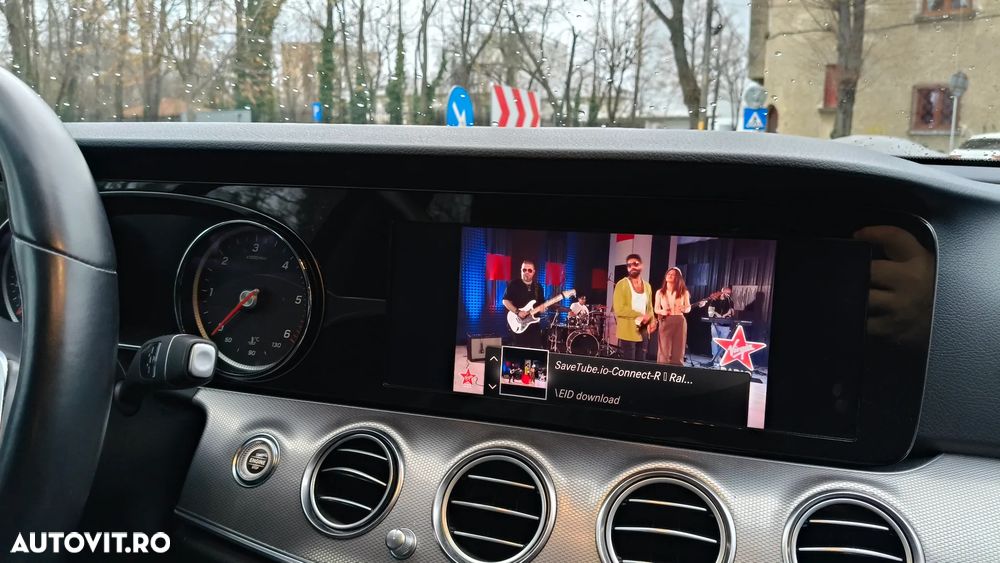 Mercedes-Benz E 220 d 9G-TRONIC Avantgarde - 17