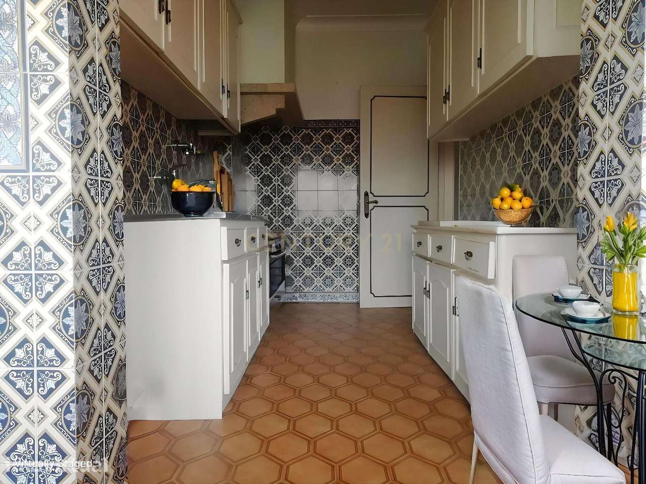 LUMINOSO APARTAMENTO DE 2 ASSOALHADAS COM  AMPLA MARQUISE JUNTO AO INS - Grande imagem: 4/55