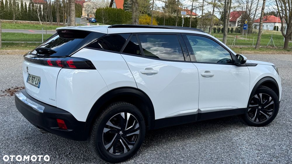 Peugeot 2008 1.5 BlueHDi Allure S&S EAT8 - 34