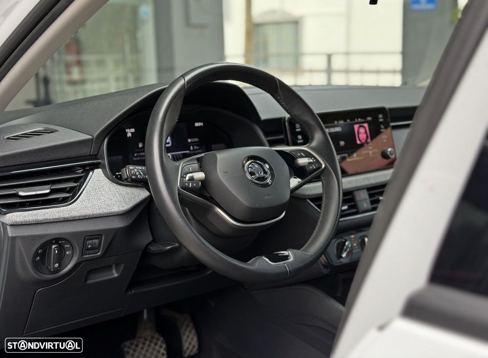 Skoda Scala 1.0 TSI DSG - 5