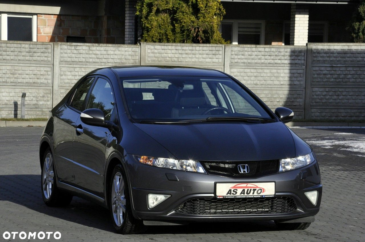 Honda Civic 1.8 Sport - 2