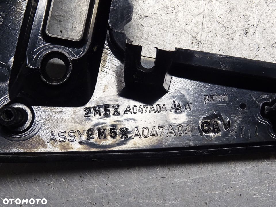 FORD FOCUS MK1 LIFT 01-04 2.0B RAMKA OSŁONA ŚRODKOWA - 5