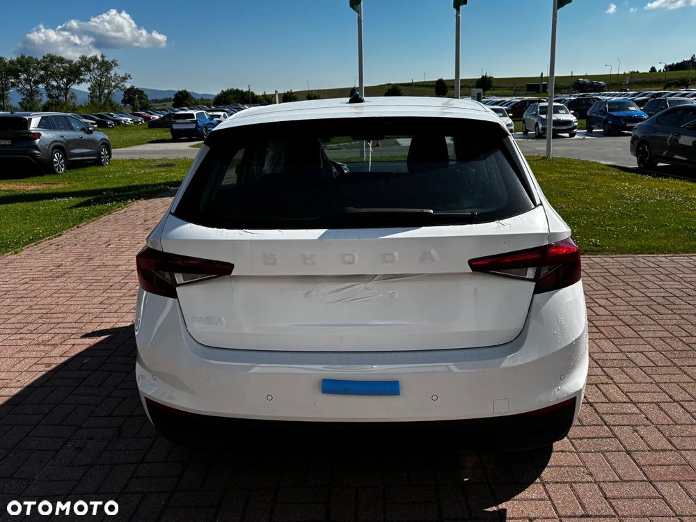 Skoda Fabia 1.0 TSI Selection - 8