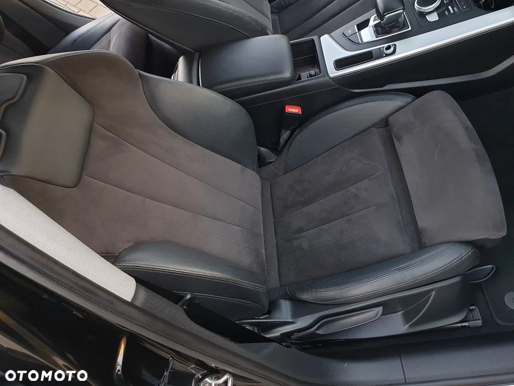 Audi A4 Avant 2.0 TDI S tronic quattro sport - 36