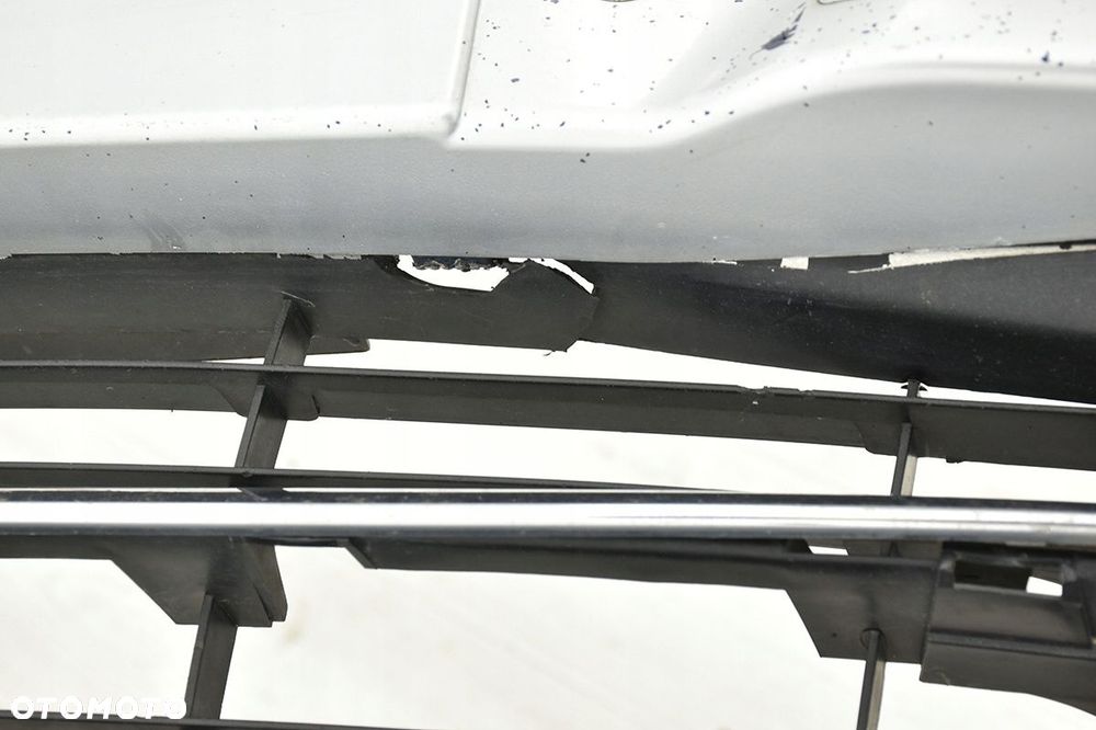 zderzak przedni * przód peugeot 607 lift fl pdc e2rc - 15