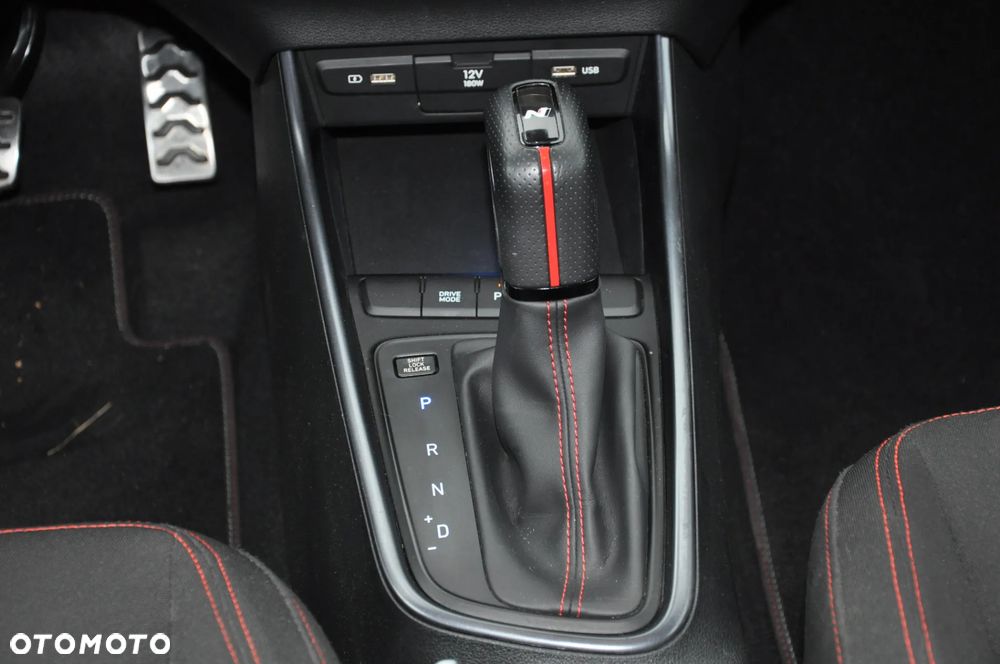 Hyundai i20 1.0 T-GDi N Line DCT - 25