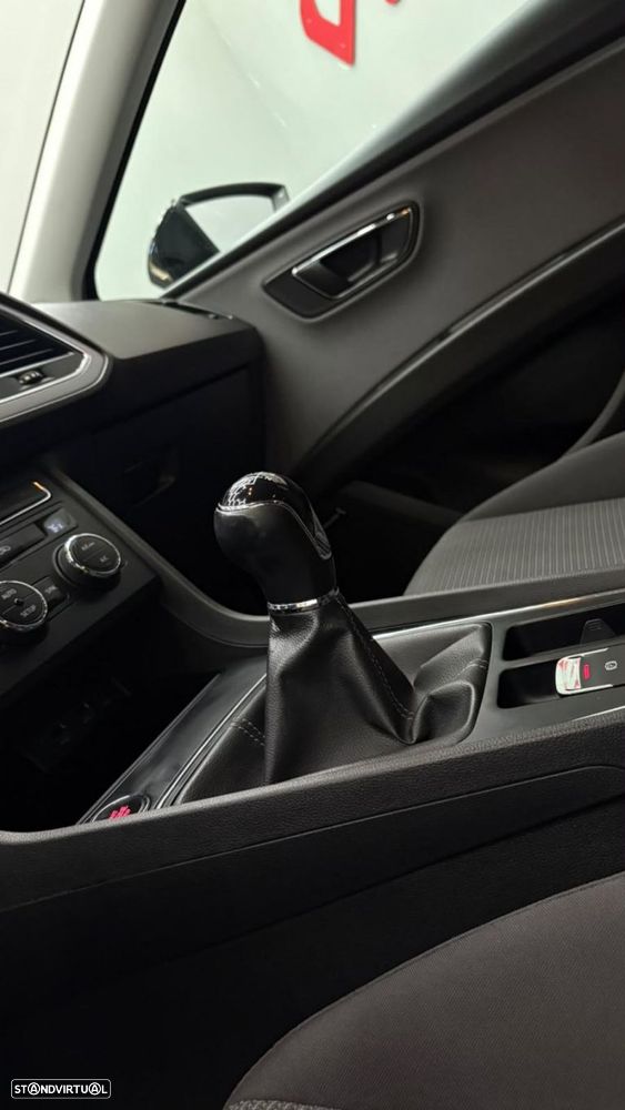 SEAT Leon ST 1.6 TDI Reference Ecomotive - 11