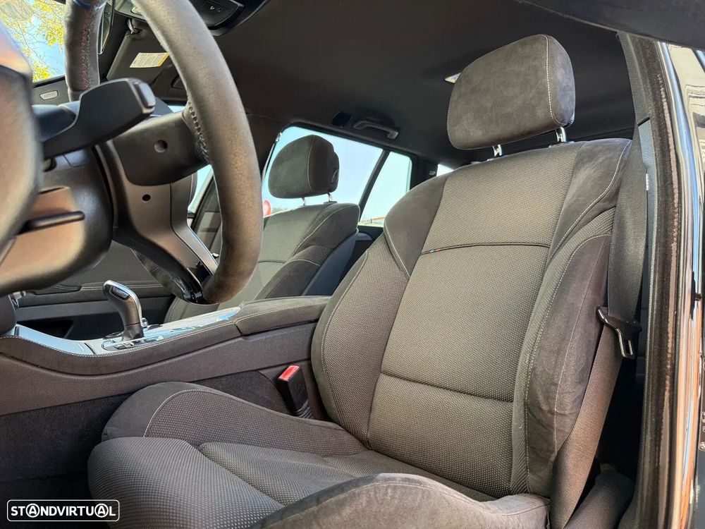 BMW 520 d Pack M Auto - 11