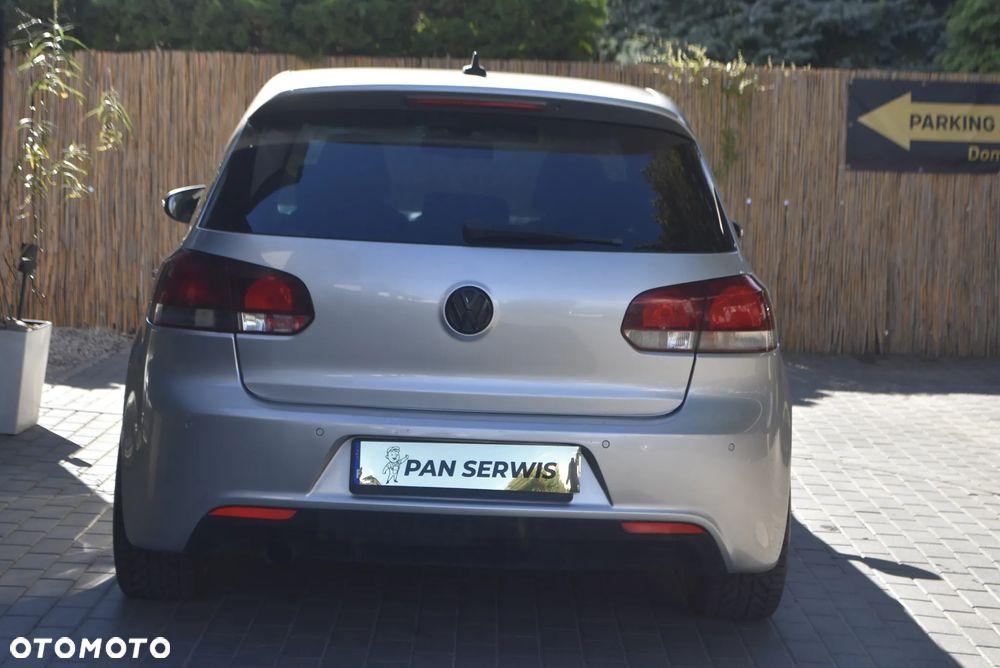 Volkswagen Golf 1.6 TDI Trendline - 6