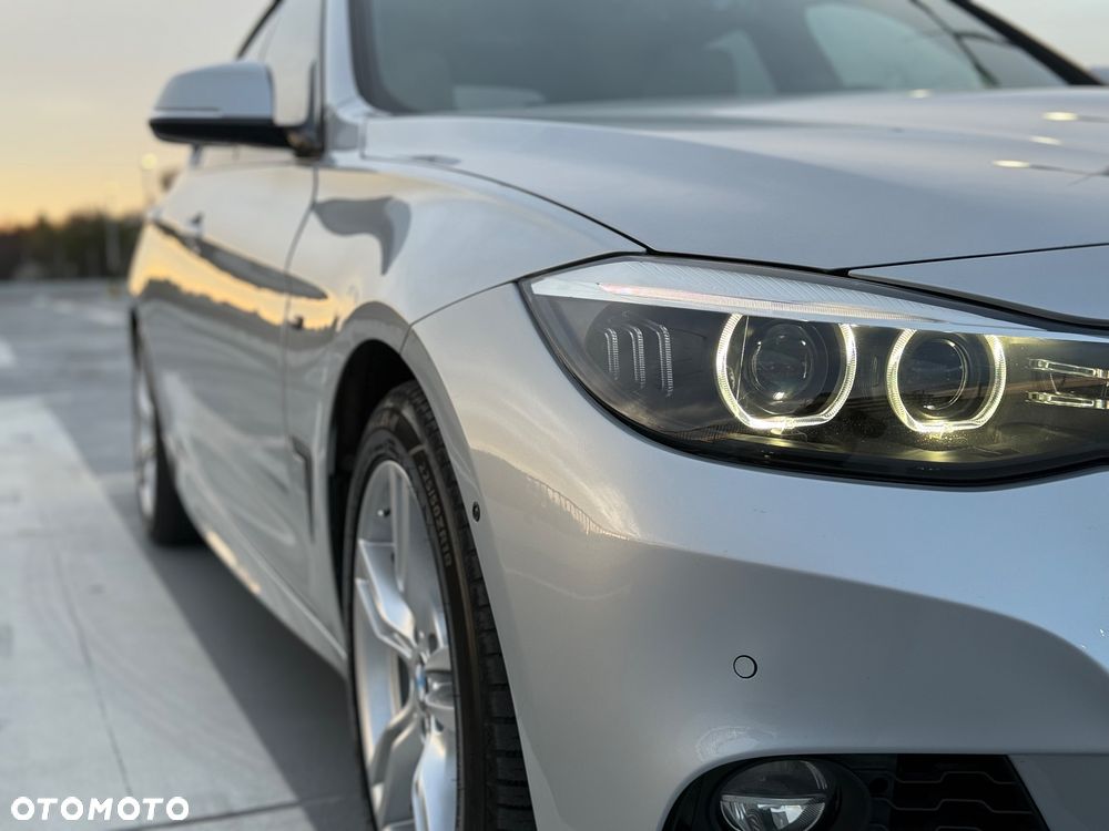 BMW 3GT 328i xDrive Sport-Aut M Sport - 16