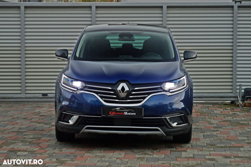 Renault Espace BLUE dCi 160 EDC LIMITED - 14