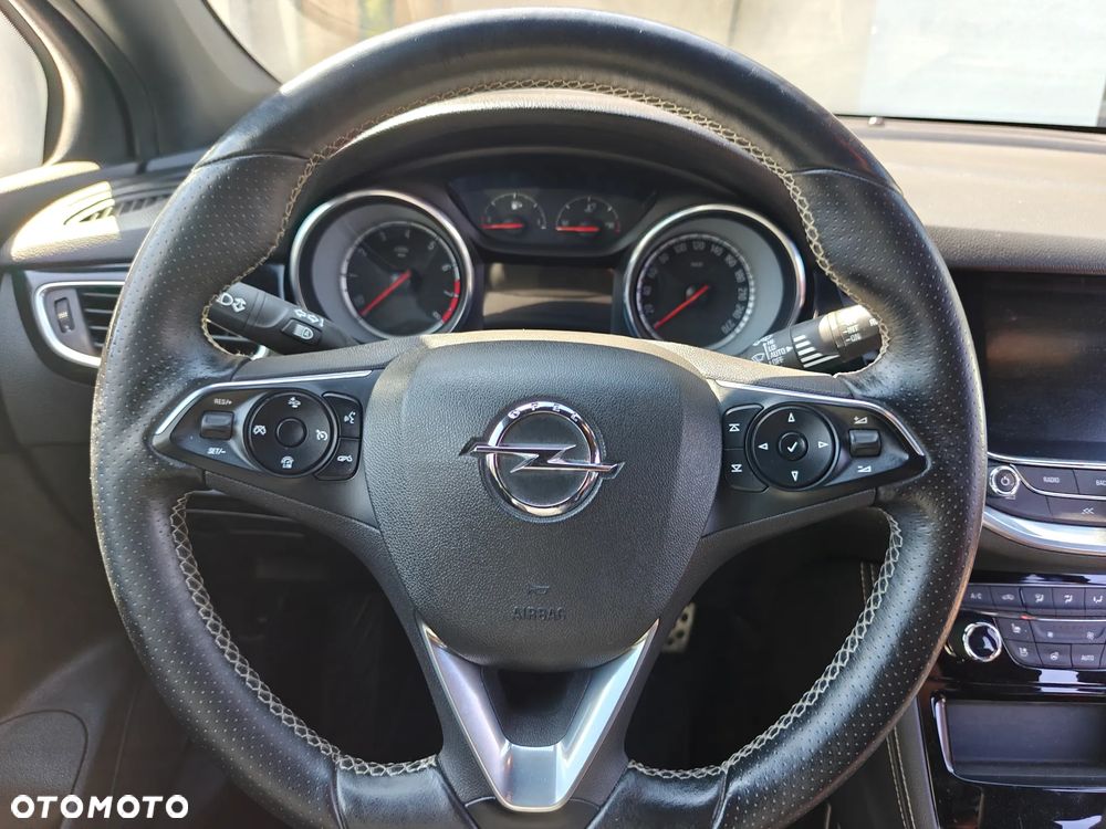 Opel Astra 1.6 Turbo Start/Stop Ultimate - 17