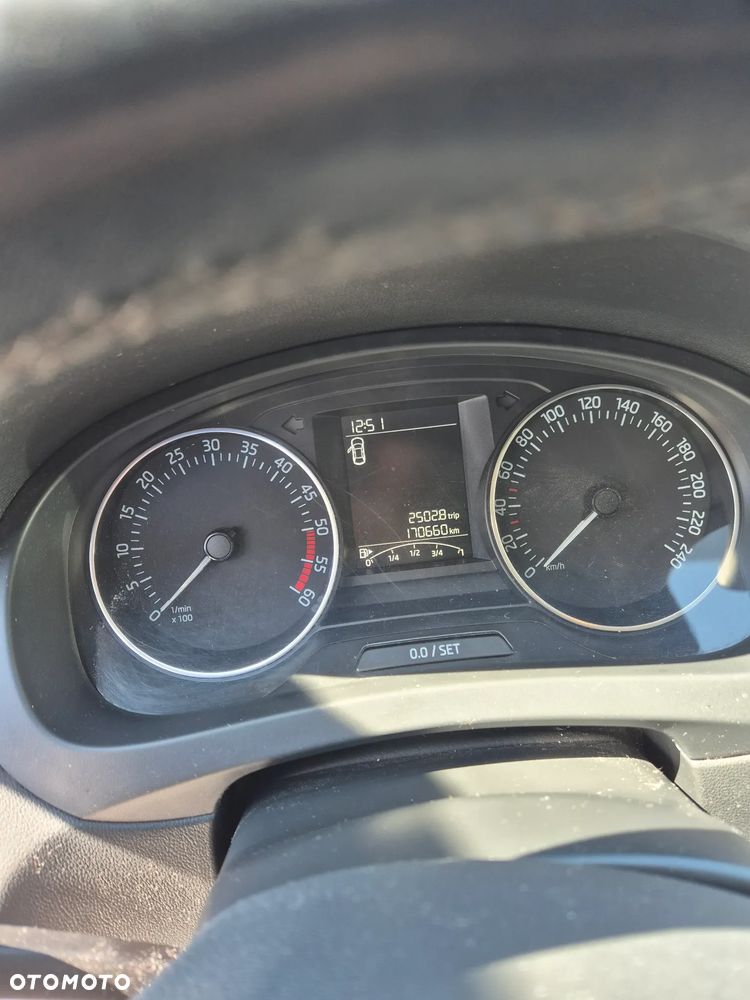 Skoda RAPID 1.4 TDI DPF Active - 7