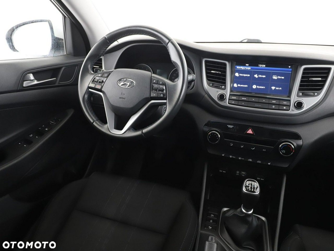 Hyundai Tucson blue 1.6 GDi 2WD Classic - 16