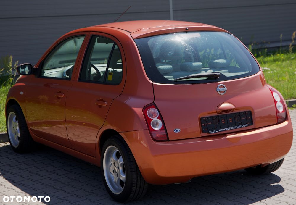 Nissan Micra 1.2 more - 13