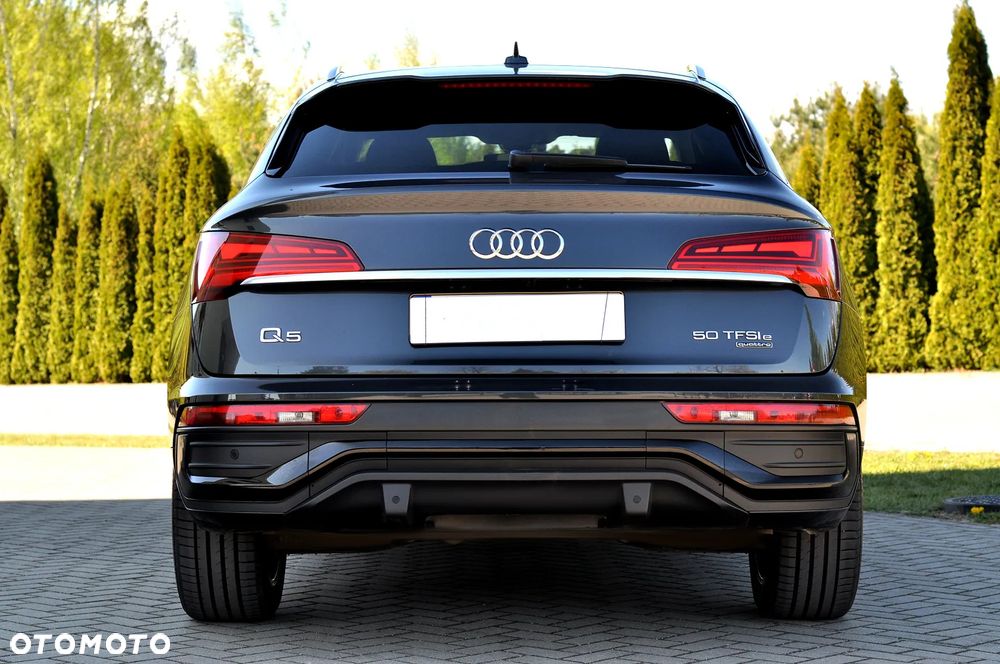 Audi Q5 Sportback 50 TFSIe quattro S tronic advanced - 14