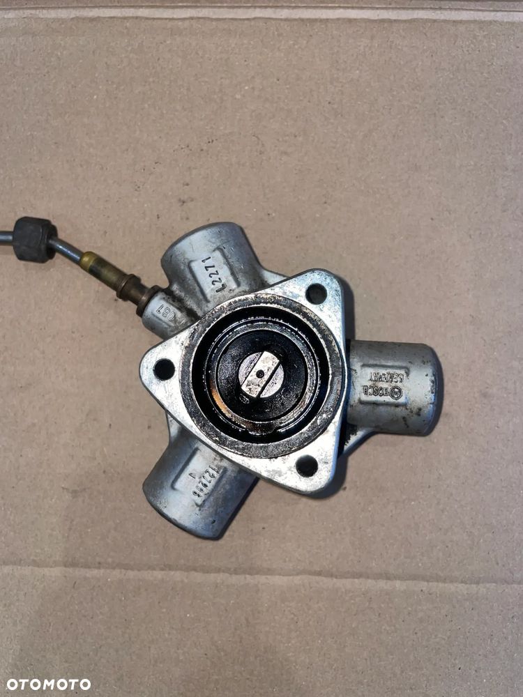 POMPA WTRYSKOWA PALIWA ALFA ROMEO 2.0 JTS 0261520016 - 1