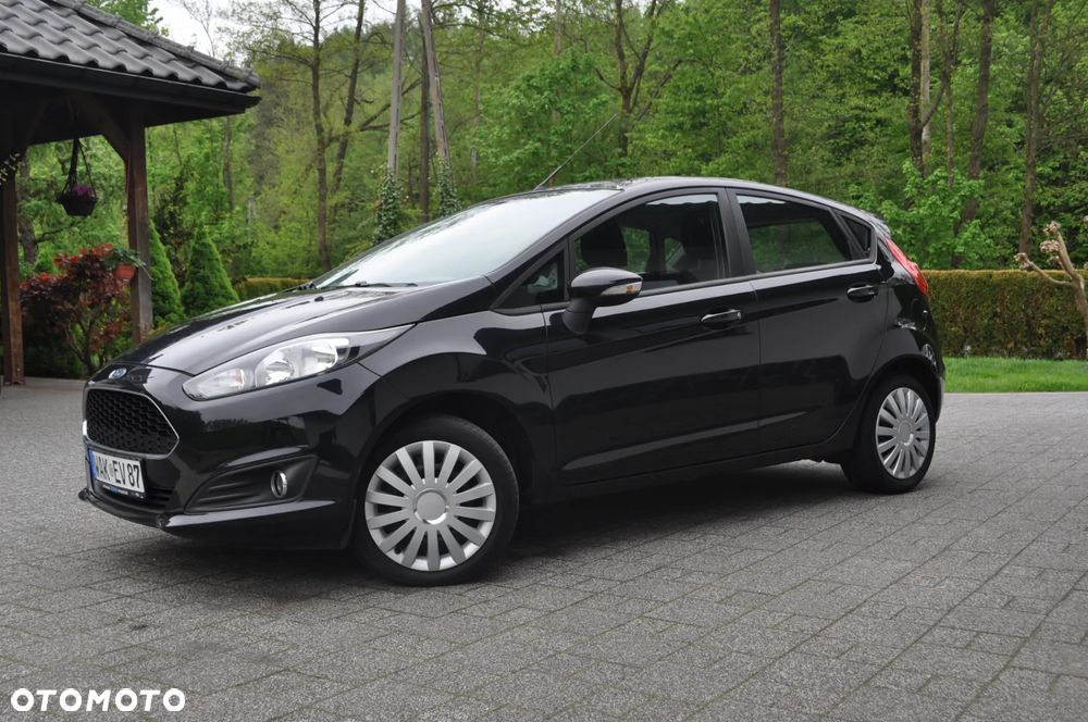 Ford Fiesta 1.25 Trend SVP - 8