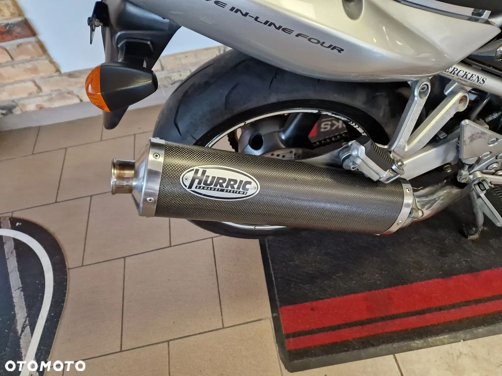 Suzuki Bandit - 28