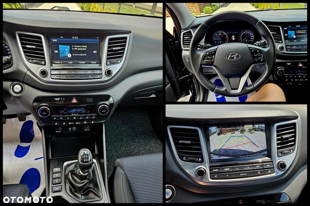 Hyundai Tucson 2.0 CRDI Premium 4WD - 34