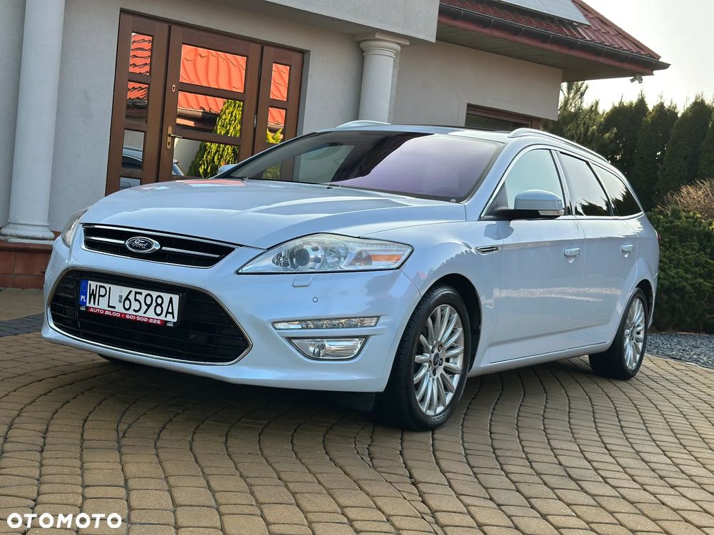 Ford Mondeo 1.6 TDCi Platinium X Plus (Titanium) - 33