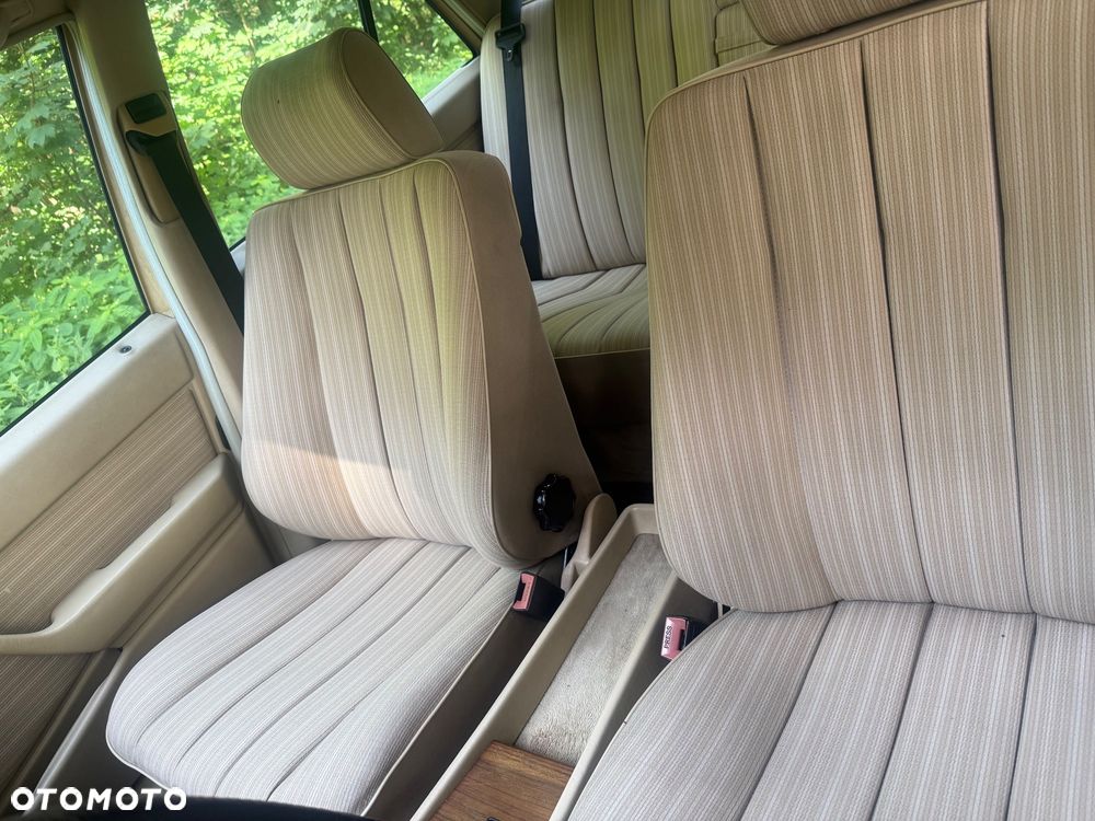 Mercedes-Benz W124 (1984-1993) - 5
