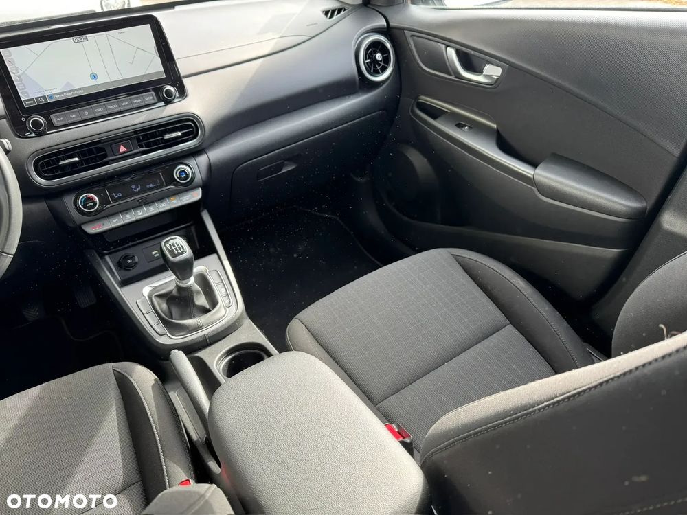 Hyundai Kona - 22