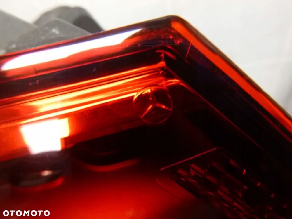 MERCEDES AMG A45 45 S 2023- LIFT LAMPA PRAWA TYŁ TYLNA NOWY ORYGINAŁ - 6