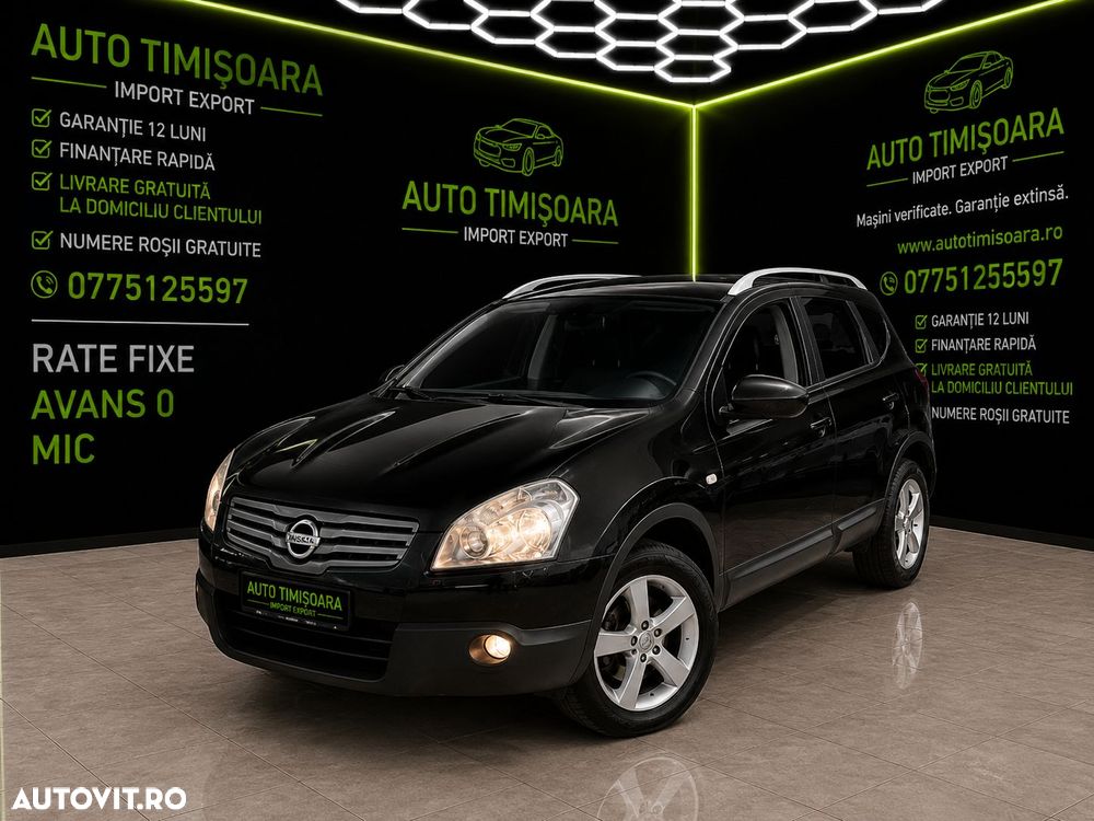 Nissan Qashqai+2 - 1