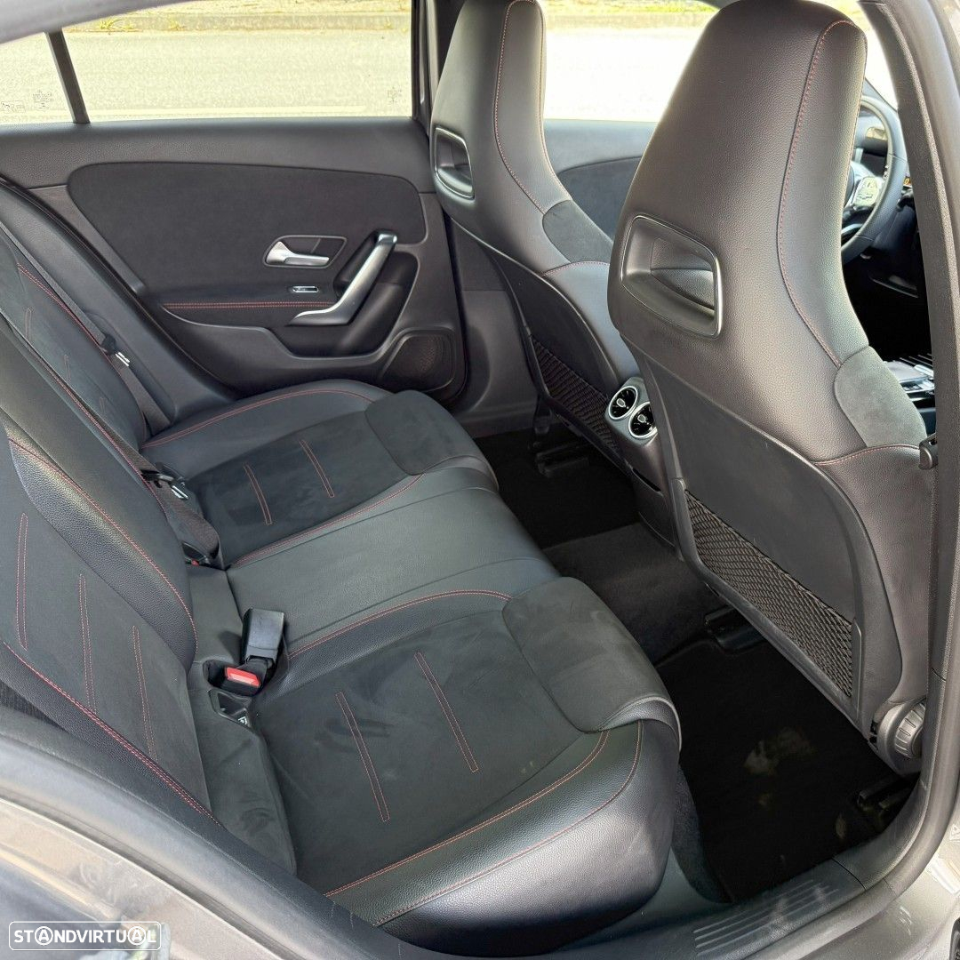 Mercedes-Benz A 180 d AMG Line Aut. - 8