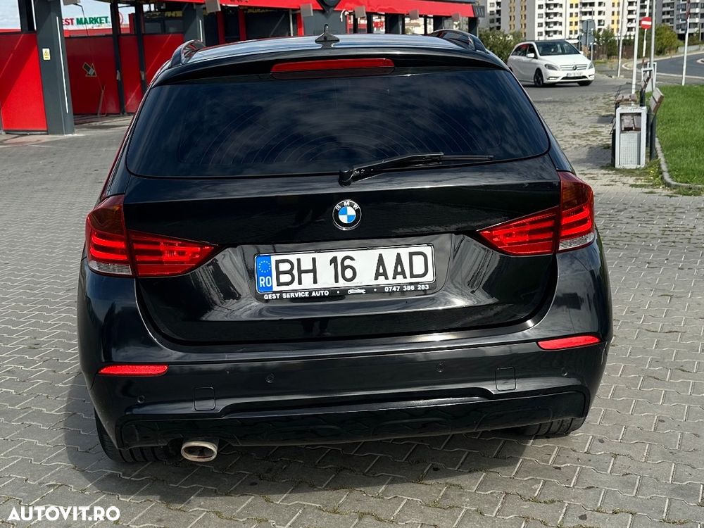BMW X1 xDrive18d - 3