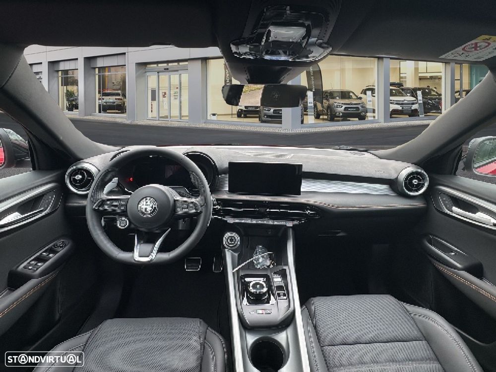 Alfa Romeo Tonale 1.5 VGT Hybrid Veloce - 8