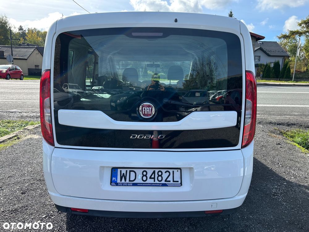 Fiat Doblo 1.4 16V Easy - 8