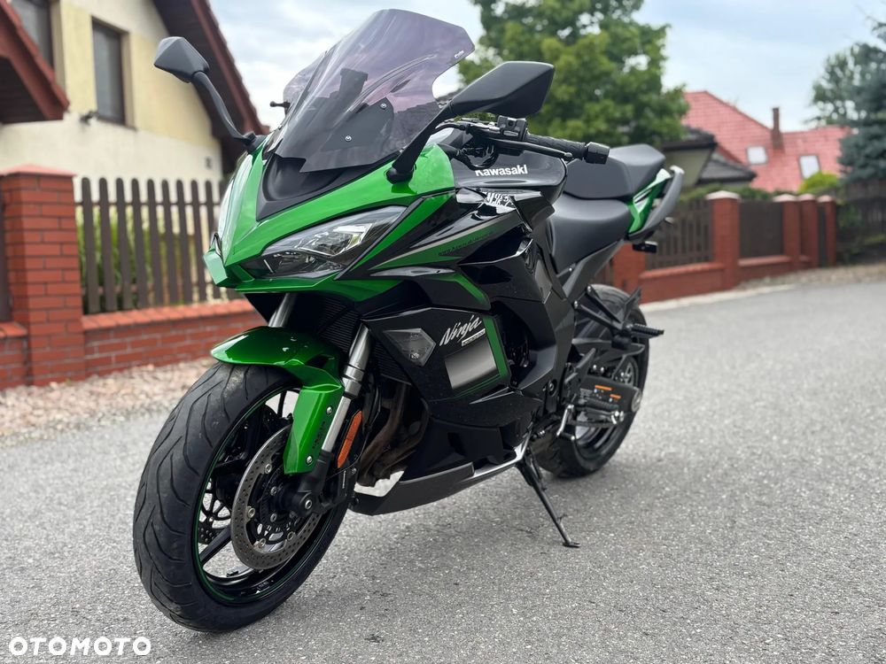 Kawasaki Ninja 1000 SX - 6