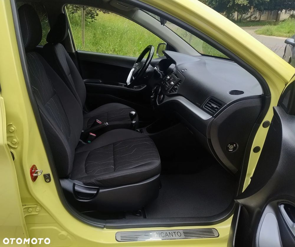Kia Picanto 1.0 Spirit - 12