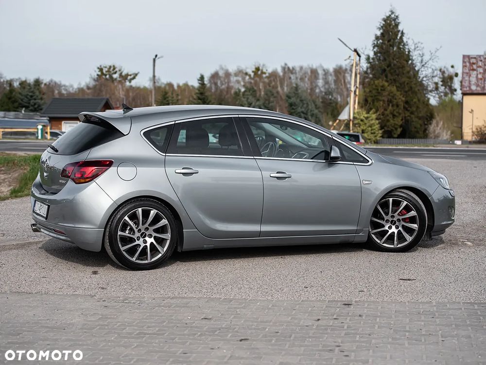 Opel Astra 1.4 Turbo Sport - 9