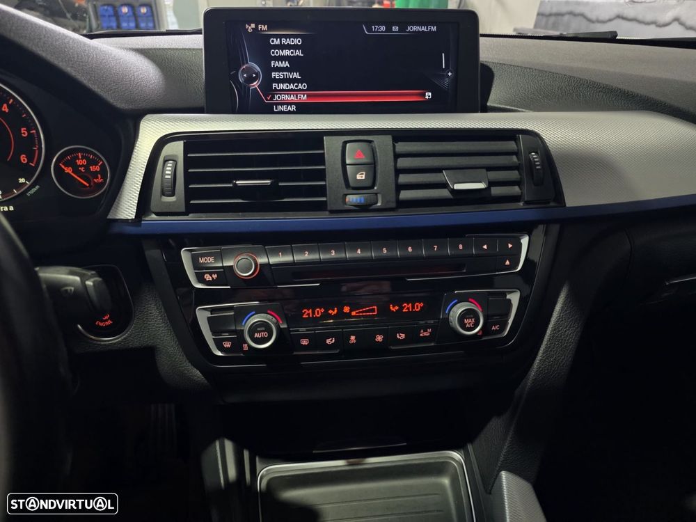 BMW 420 d Pack M - 16