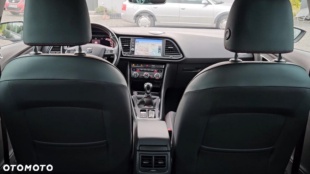 Seat Leon 2.0 TDI FR Plus - 13